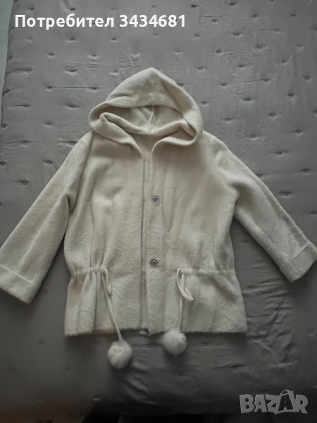 Кашмирено палтенце, снимка 1