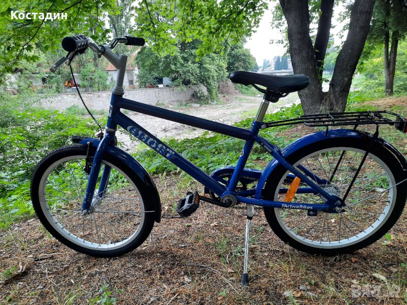 Детски велосипед Active Bikes  Ghost  20 цола гуми., снимка 1