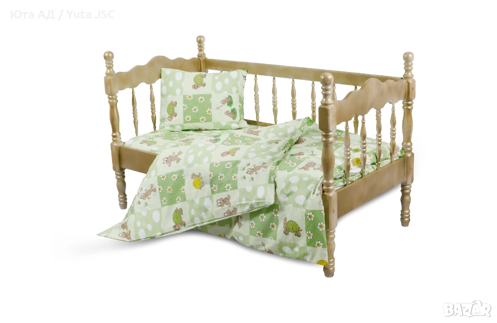 Детски комплект ЮТА 5 части, снимка 1