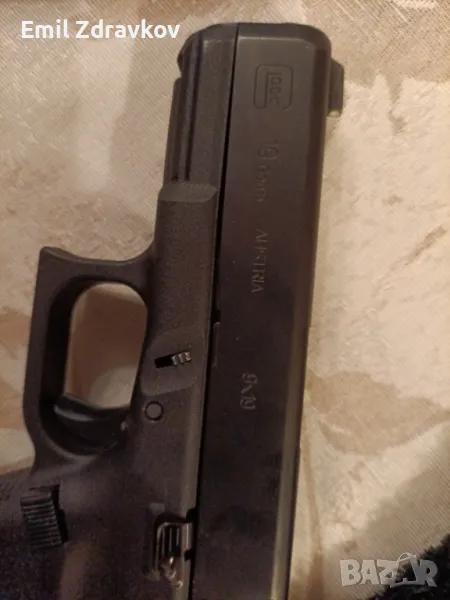 Пистолет Glock 19gen.5 9x19, снимка 1