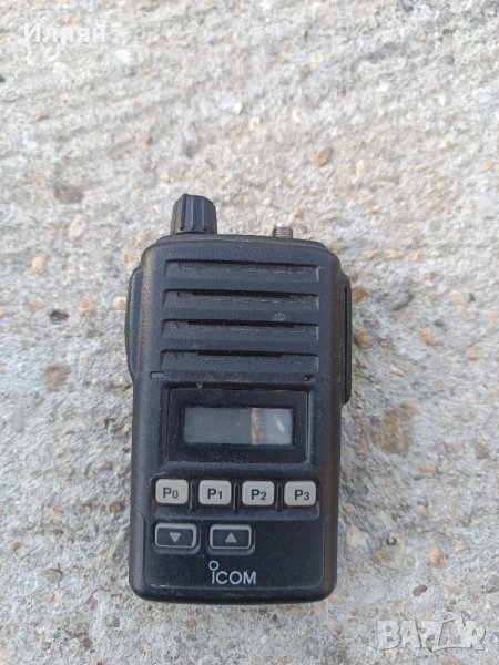 Радиостанция-ICOM, снимка 1