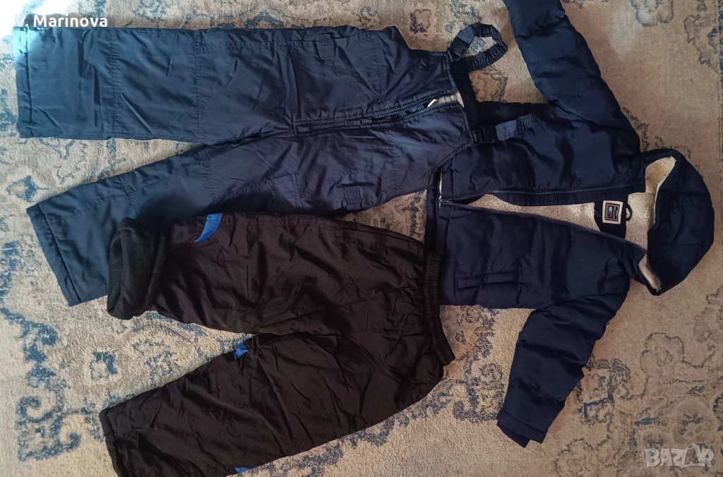 Зимен лот дете 5,6г, снимка 1