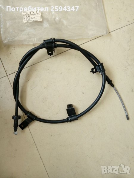 HYUNDAI SANTA FE 2.0-2.2-2.4-2.7cc 2001-2006г ЖИЛО РЪЧНА ЗАДНО ЛЯВО-ДЯСНО, снимка 1