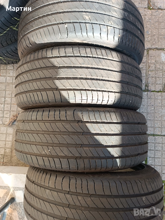Летни гуми Michelin Primacy 4 -  225/45/17, снимка 1