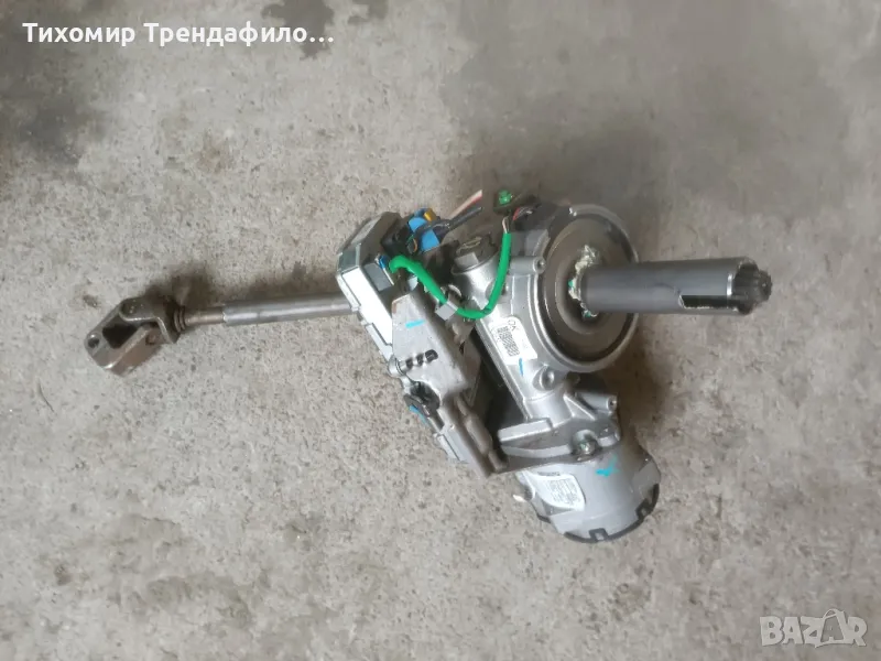 серво управление волан ланчия Y, 407226792 , 26099947 06A , 51749208, , снимка 1