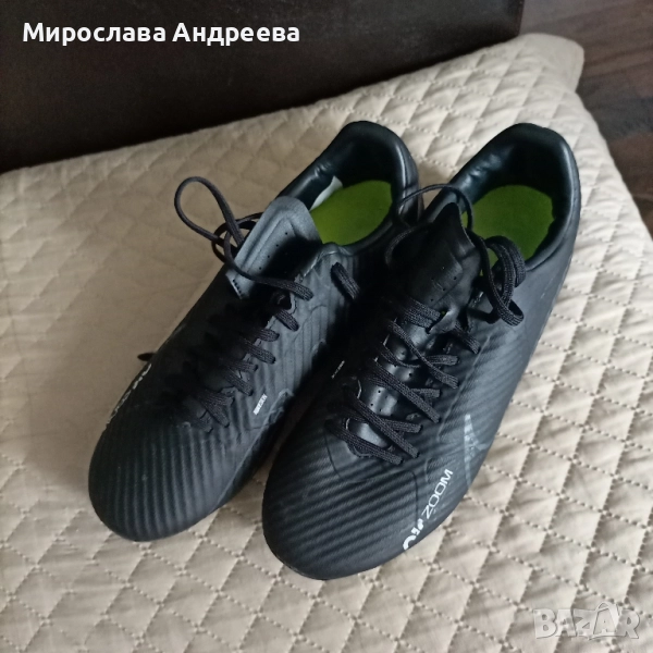 Бутонки Adidas Mercurial Air Zoom , снимка 1