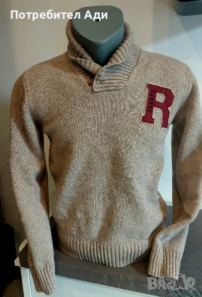 Мъжки пуловер H&M, снимка 1