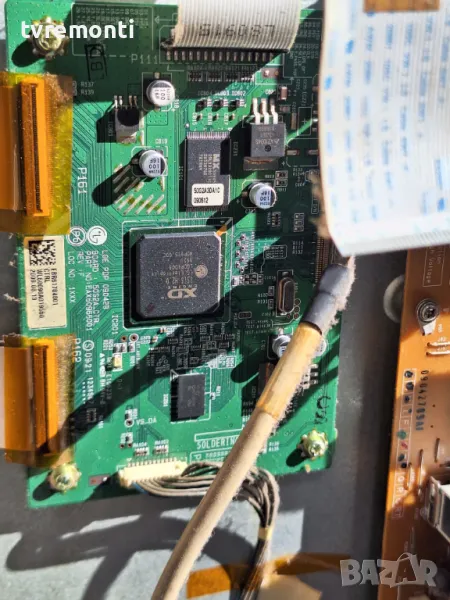 Logic Board  EBR61784801 EAX60966001 for LG 50PQ1000 for 50inc DISPLAY PDP50G20324, снимка 1