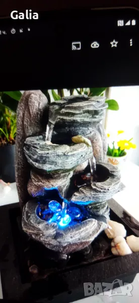 Мини фонтан, снимка 1