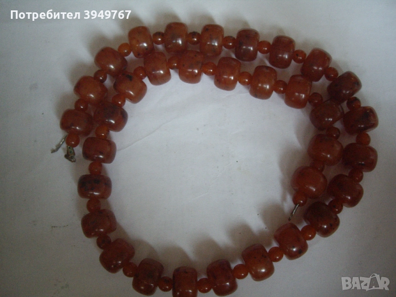 Стар интересен гердан., снимка 1