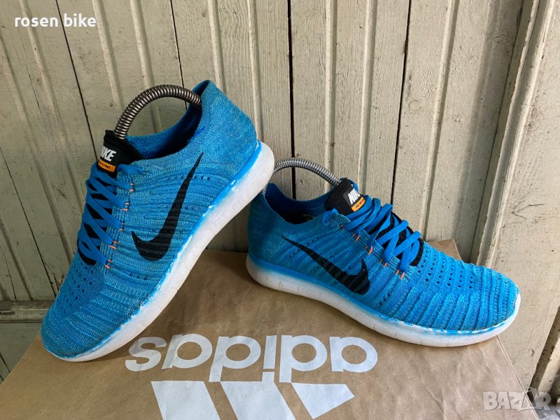 ''Nike Free RN Flyknit''оригинални маратонки 38.5 номер , снимка 1