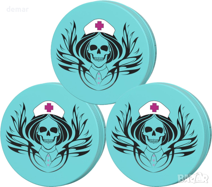 Base Labs Tattoo Aftercare Lotion Balm 3 бр. балсам за татуировки Успокоява Възстановява Овлажнява, снимка 1