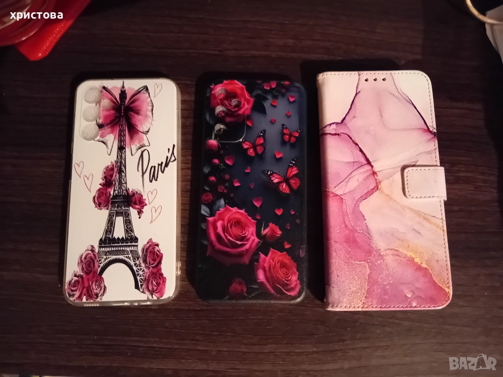 Кейсове за Самсунг А 14 4G/5G, снимка 1