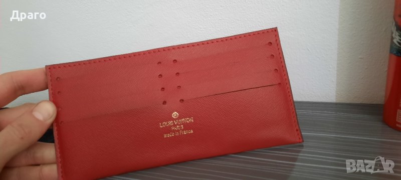 Card Holder Louis Vuitton , снимка 1
