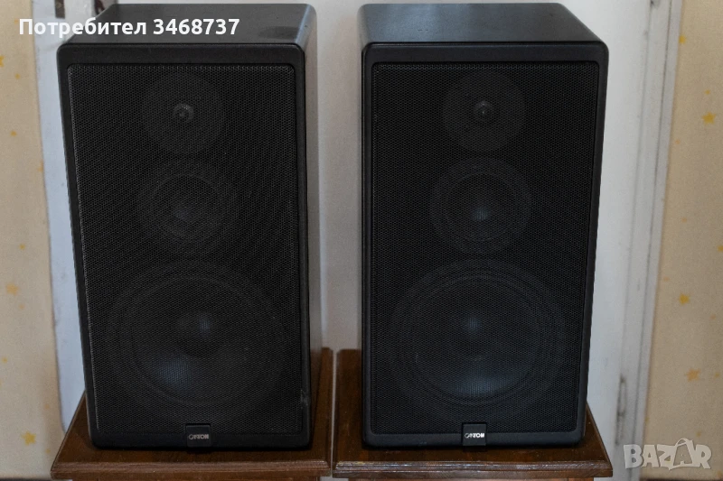 Тонколони Canton Karat 940, снимка 1