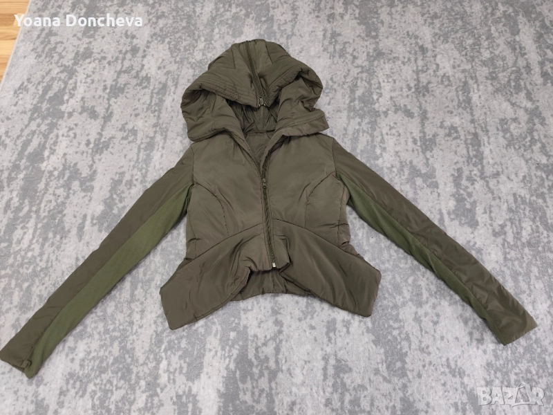 дамско шушляково яке евис evis, снимка 1