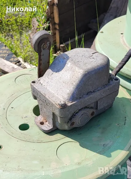 Краен изключвател КУ501, снимка 1