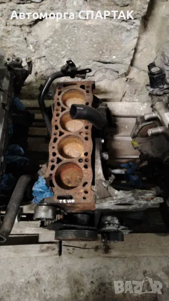 Само блок за рено , снимка 1