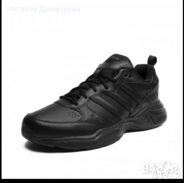 Оригинални маратонки Adidas Strutter Black  43и1/3, снимка 1