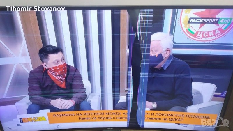 Smart Led Samsung KU6172, снимка 1