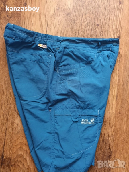 jack wolfskin - страхотни дамски панталони КАТО НОВИ ХЛ, снимка 1