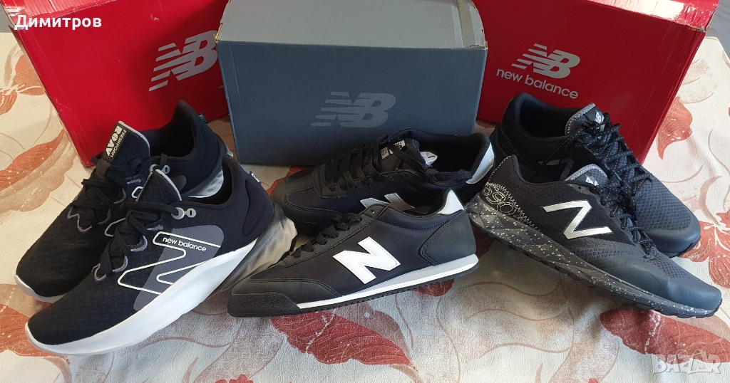 New Balance Fresh Foam ROAV V2, 690 AT SPEED ride, 370, снимка 1