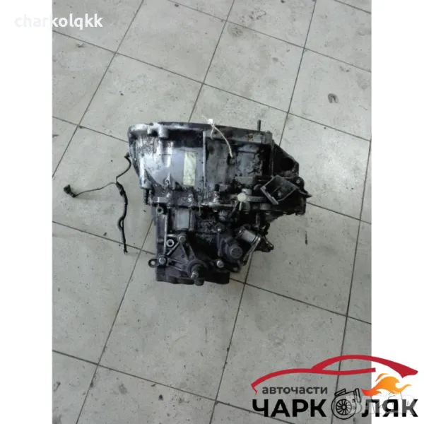 скоростна кутия рено меган dci, снимка 1