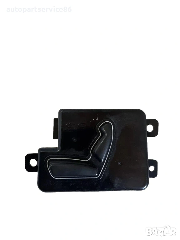 Бутон за управление на седалката за KIA Carnival 2.9 CRDi (2006–2012) 88991-4D010, снимка 1