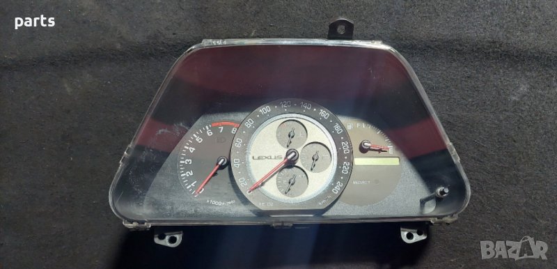 Километраж Лексус ИС200 - ИС300 - Табло Lexus 769398210 N, снимка 1