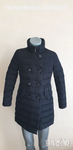 Moncler Garbet Womens Down Jacket Size 1 - S ОРИГИНАЛ! Дамско Зимно пухено Яке - Парка!, снимка 1