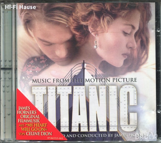 Titanic=Film mussik, снимка 1