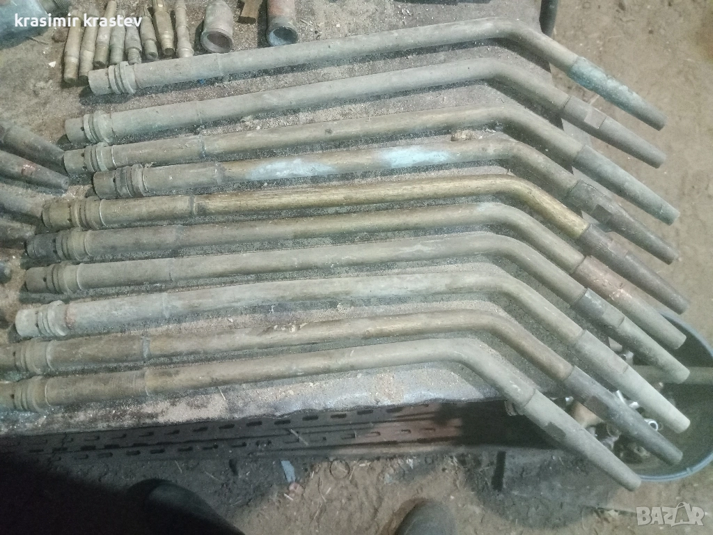 продавам бренери, горелки, дюзи, снимка 1