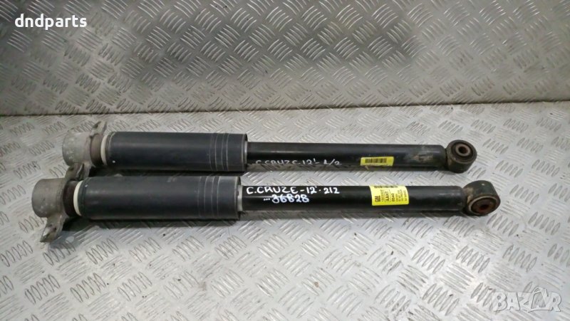 Задни амортисьори Chevrolet Cruze 2012г.	, снимка 1