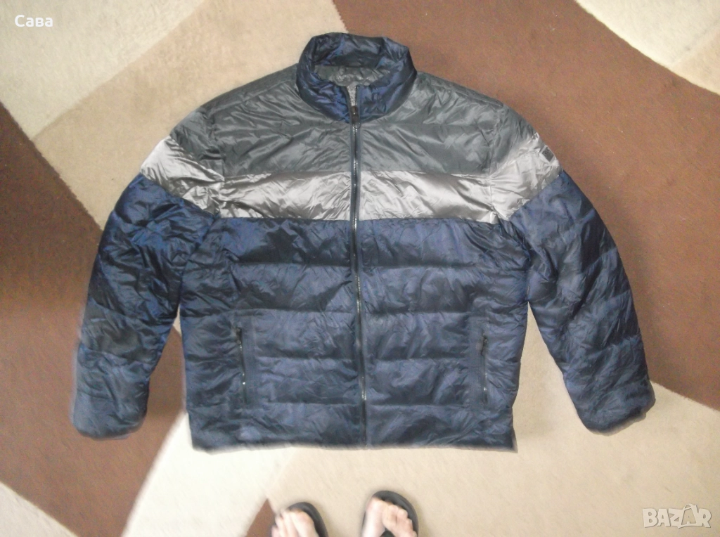 Зимно яке ANGELO  мъжко,2ХЛ, снимка 1
