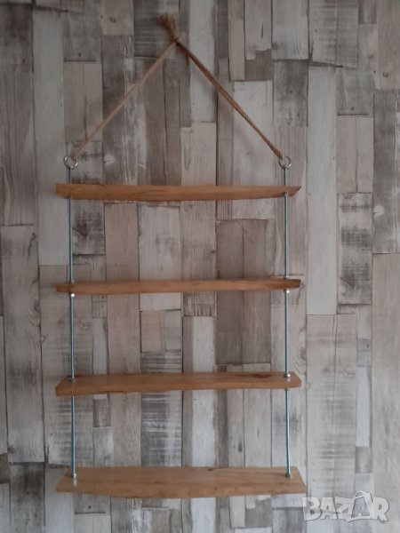 Висяща етежерка 4 нива, снимка 1