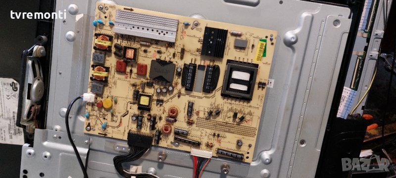 Захранваща платка- ,17PW07-2,080411 V1 for OK OLE 321-B D4, снимка 1