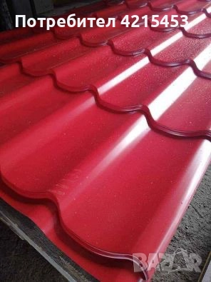 Метални керемиди , снимка 1