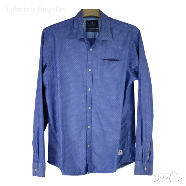Нова мъжка риза SCOTCH&SODA, размер L, снимка 1