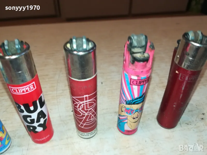 ЗАПАЛКИ ЗА КОЛЕКЦИЯ 15ЛВ ЗА 1БР 2512240711, снимка 1