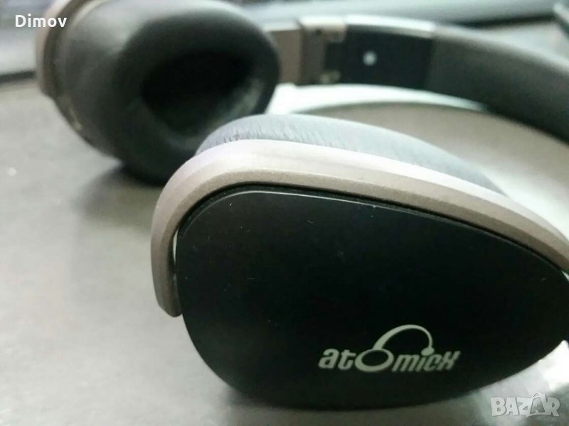  Слушалки  Bluetooth  AtomicX W203, снимка 1