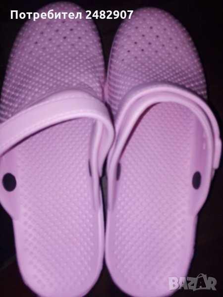 Градински чехли, снимка 1