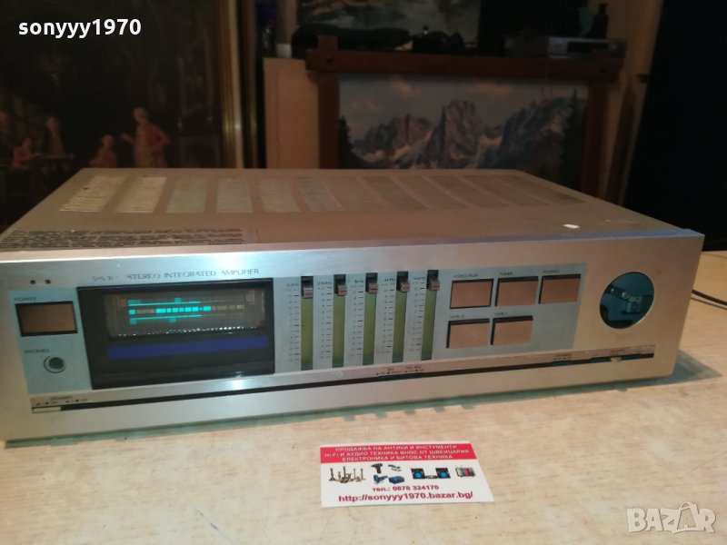 jvc-amplifier 0302210928, снимка 1