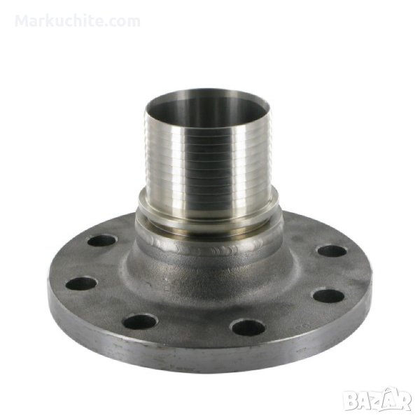 Индустриални накрайници - фланци, снимка 1