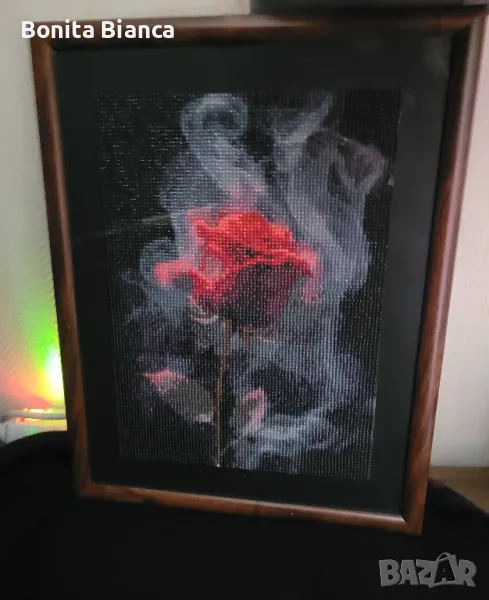 Диамантен гоблен, 30х40 см., снимка 1