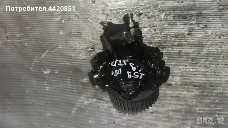 Помпа За Високо Налягане (ГНП) За Alfa Romeo 159 - 0445010185 , 005520962, снимка 1