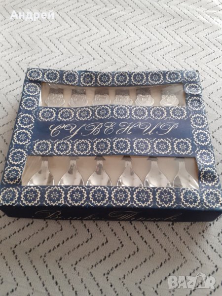 Стари лъжички,Сувенир Велико Търново, снимка 1