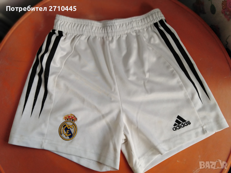 Маркови Шорти на Адидас за 6 г.,панталонки и шапки, снимка 1