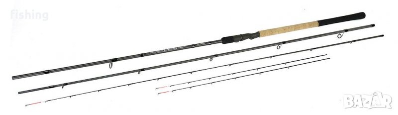 Безплатна Доставка COMPETITION SUPERCHAMP FEEDER 3.60м/3,90м, снимка 1