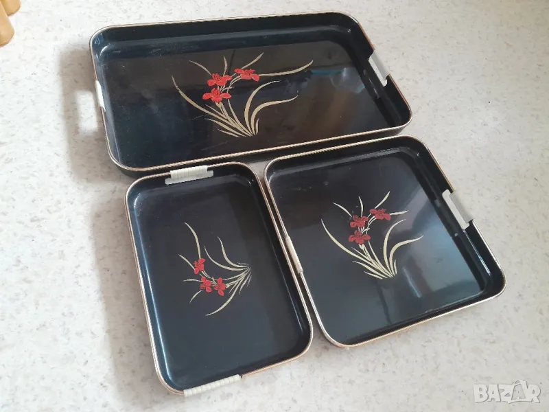 Подноси за сервиране на храна, снимка 1