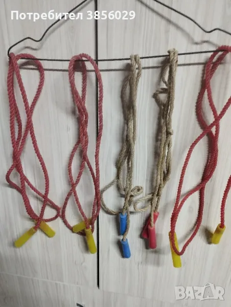 стари въженца, снимка 1